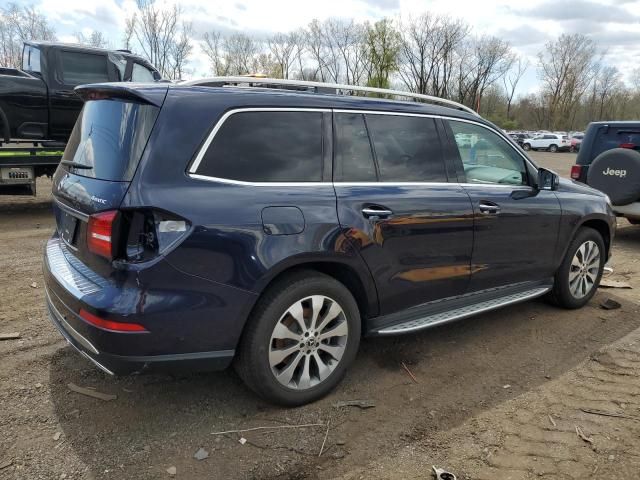 2018 Mercedes-Benz GLS 450 4matic