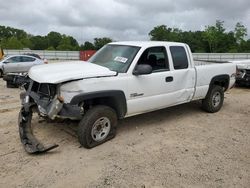 Salvage trucks for sale at Theodore, AL auction: 2006 Chevrolet Silverado K2500 Heavy Duty