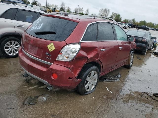 2008 Saturn Vue XR