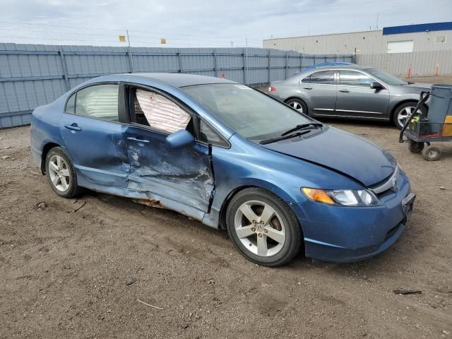 2008 Honda Civic LX