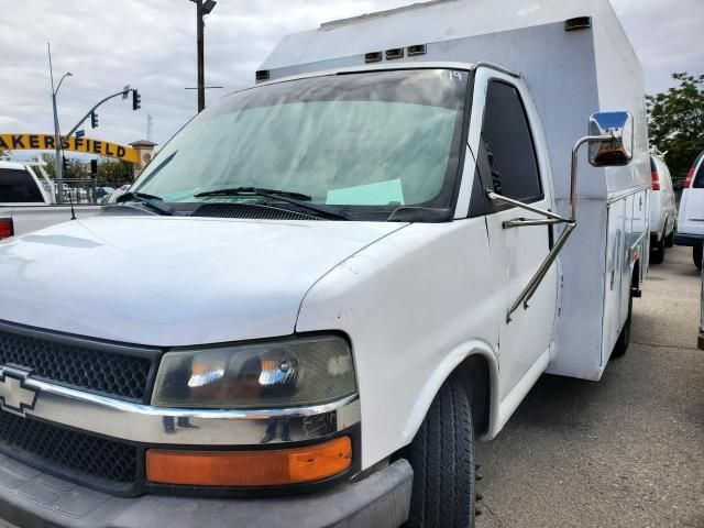 2003 Chevrolet Express G3500