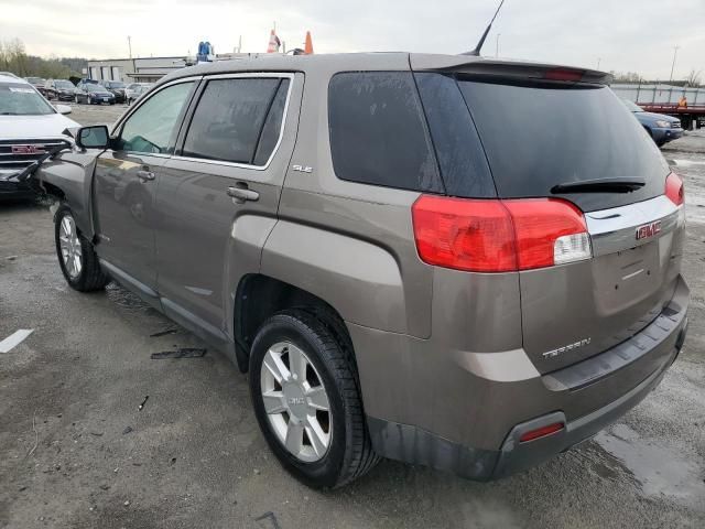 2012 GMC Terrain SLE