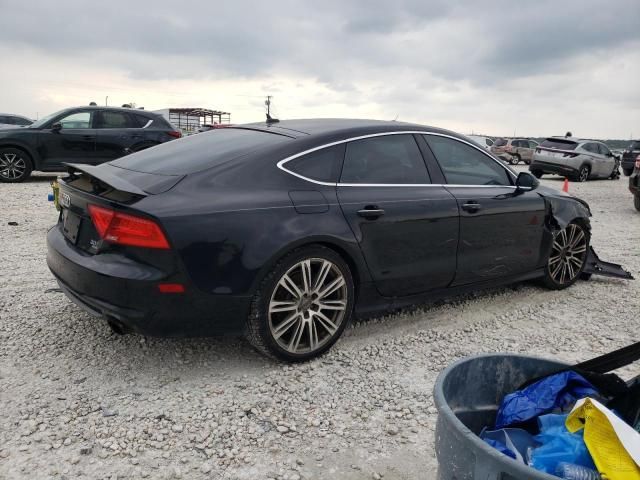 2012 Audi A7 Prestige