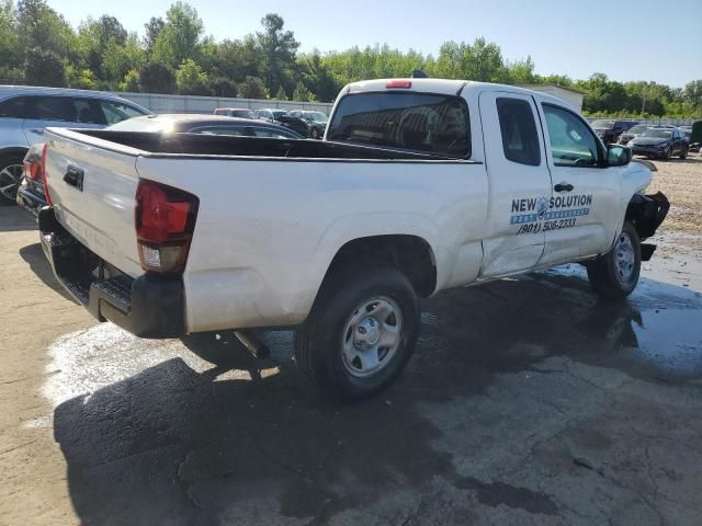 2021 Toyota Tacoma Access Cab