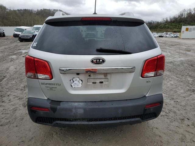 2013 KIA Sorento EX