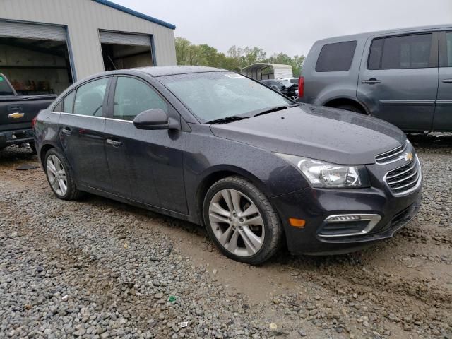 2016 Chevrolet Cruze Limited LTZ