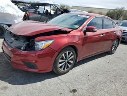 Salvage cars for sale at auction: 2016 Nissan Altima 2.5