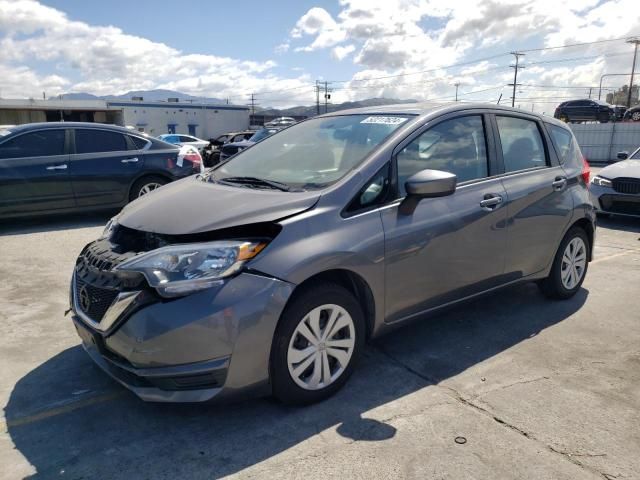 2017 Nissan Versa Note S