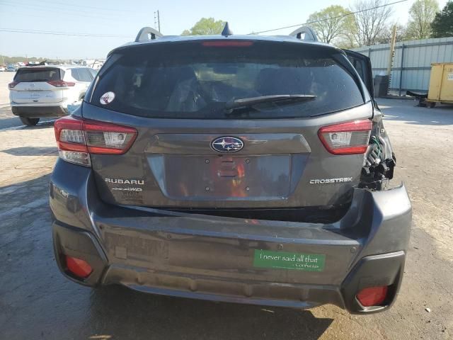 2021 Subaru Crosstrek Limited