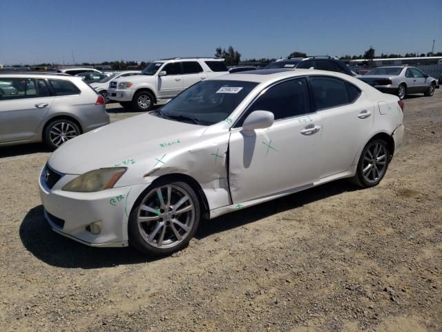 2008 Lexus IS 250