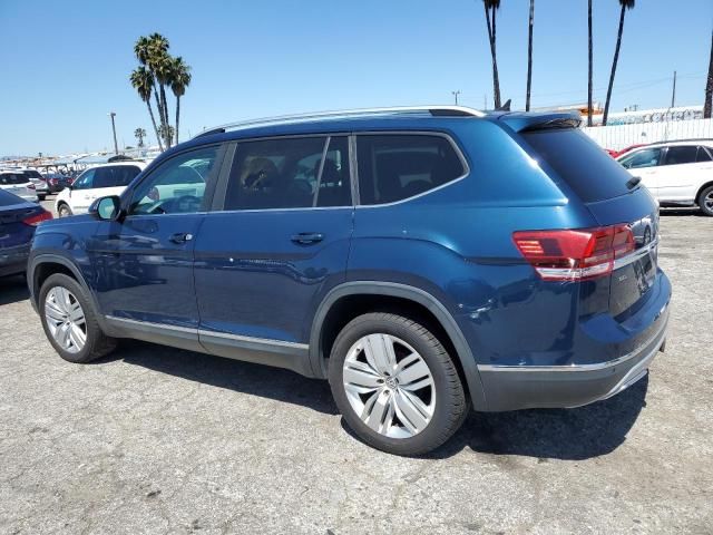 2019 Volkswagen Atlas SEL