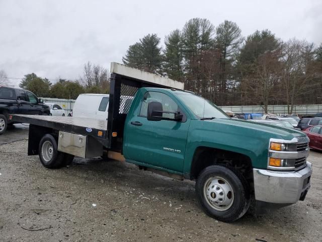 2015 Chevrolet Silverado C3500