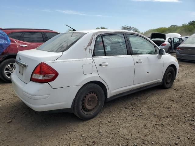 2008 Nissan Versa S