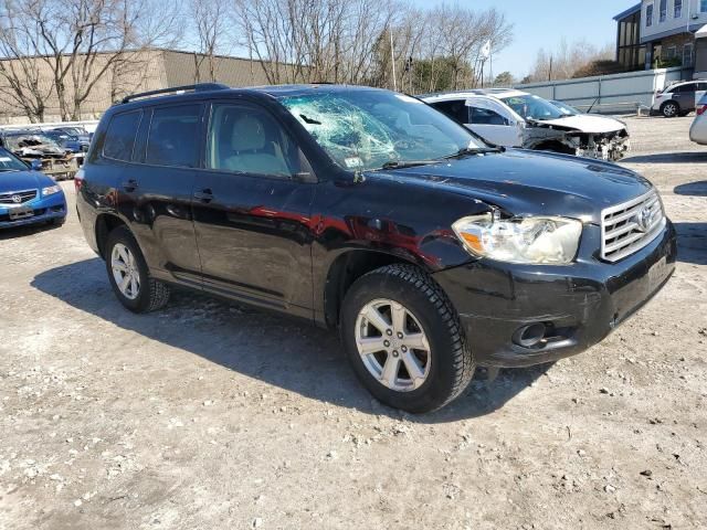 2009 Toyota Highlander