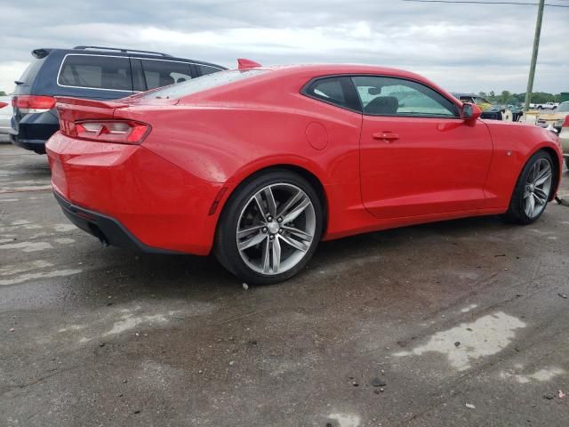 2017 Chevrolet Camaro LT