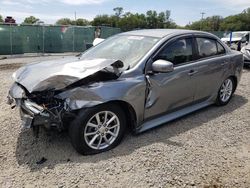 Salvage cars for sale at Riverview, FL auction: 2016 Mitsubishi Lancer ES