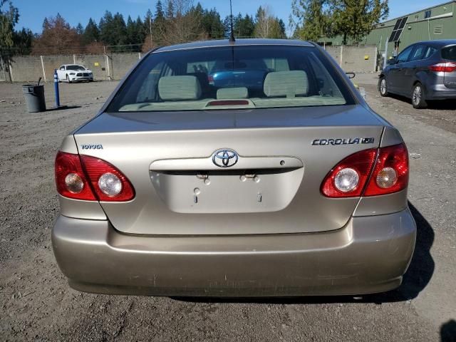 2006 Toyota Corolla CE