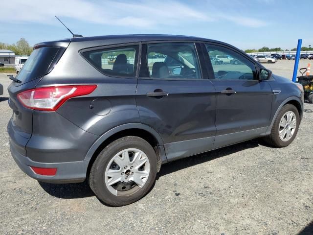 2016 Ford Escape S