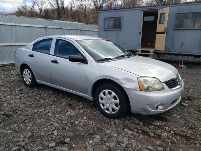 2007 Mitsubishi Galant DE