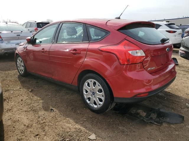 2012 Ford Focus SE