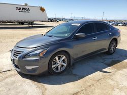 Salvage cars for sale from Copart Sun Valley, CA: 2013 Nissan Altima 2.5