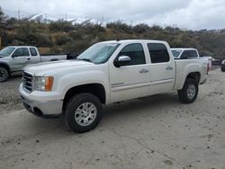 Salvage cars for sale from Copart Reno, NV: 2012 GMC Sierra K1500 SLT