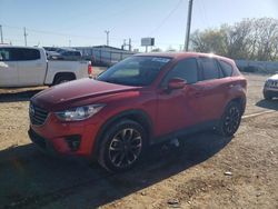 Salvage Cars with No Bids Yet For Sale at auction: 2016 Mazda CX-5 GT