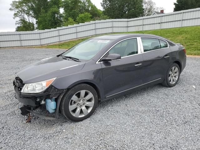 2013 Buick Lacrosse