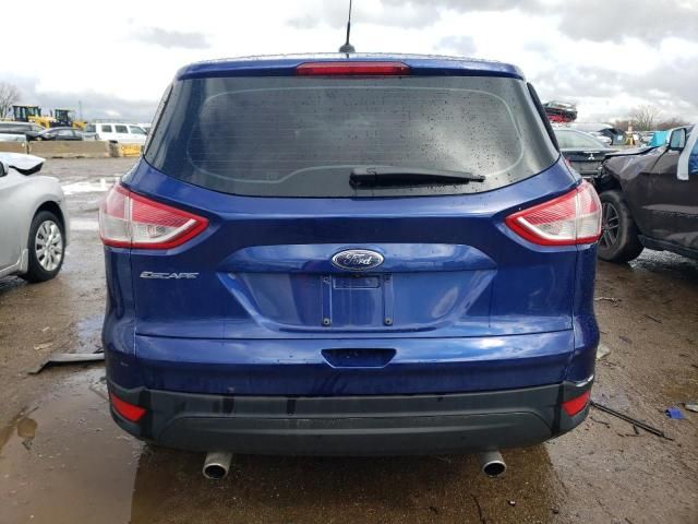 2016 Ford Escape S