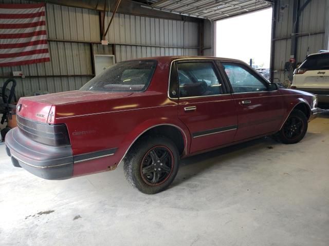 1993 Buick Century Special