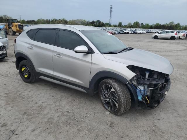 2020 Hyundai Tucson Limited