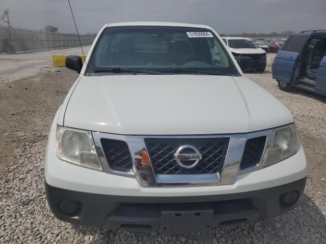 2015 Nissan Frontier S