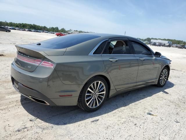 2017 Lincoln MKZ Select