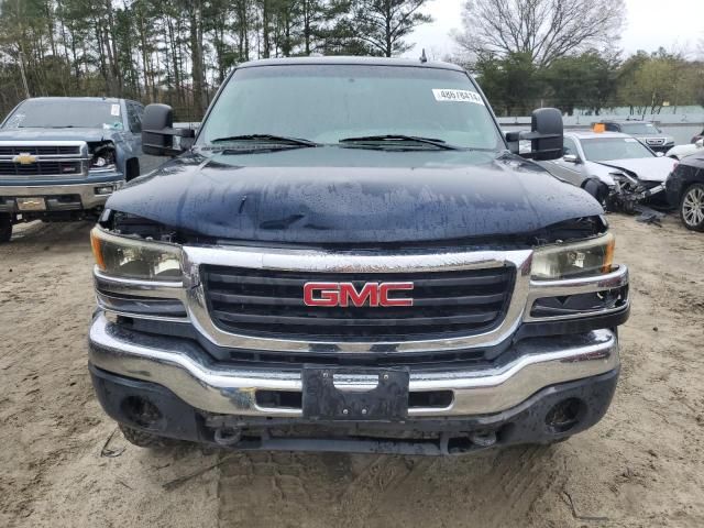 2006 GMC Sierra K2500 Heavy Duty