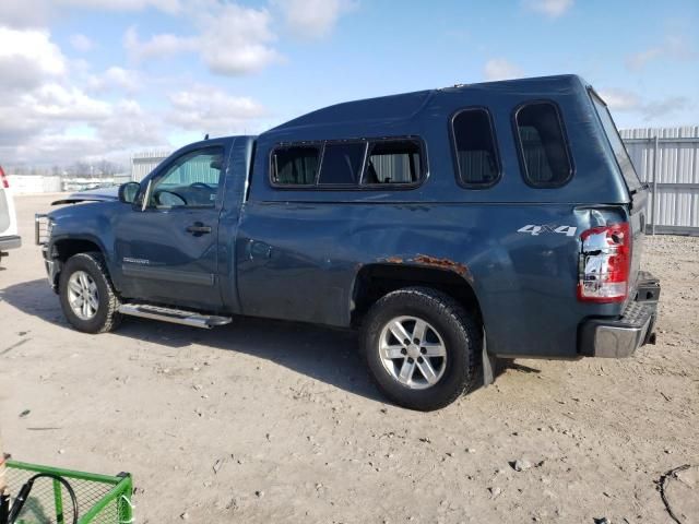 2010 GMC Sierra K1500 SLE