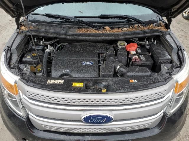 2012 Ford Explorer