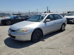 Honda Vehiculos salvage en venta: 2004 Honda Accord LX