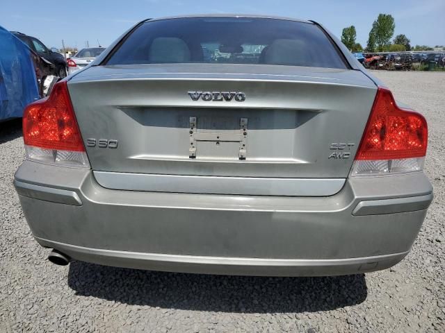 2008 Volvo S60 2.5T