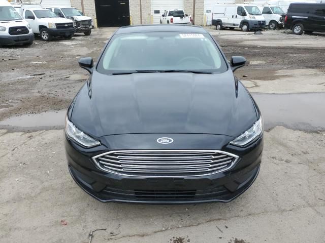 2017 Ford Fusion SE Hybrid