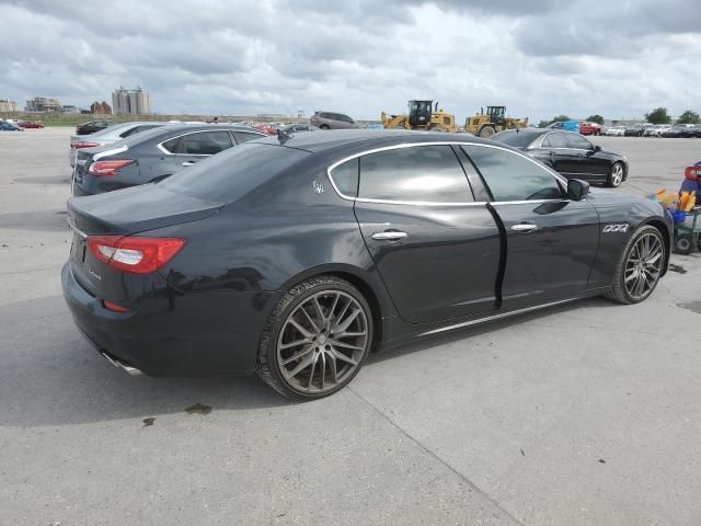 2015 Maserati Quattroporte S