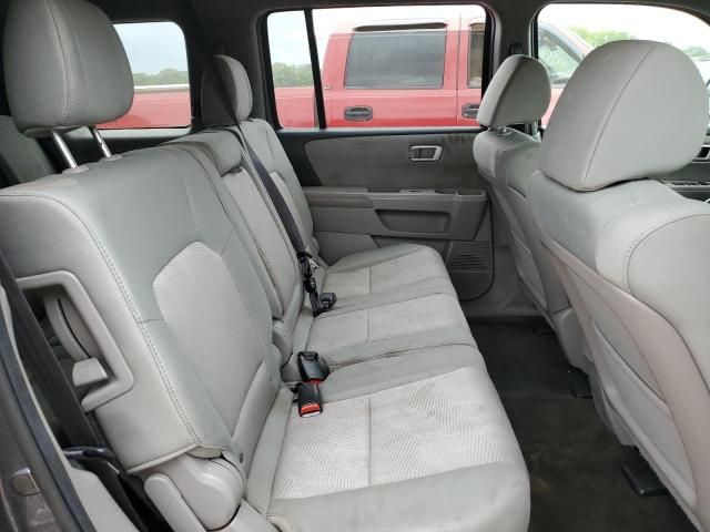 2014 Honda Pilot LX