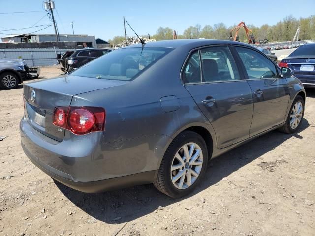 2010 Volkswagen Jetta SE