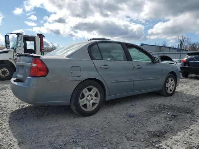 2007 Chevrolet Malibu LT