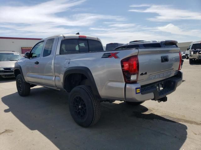 2021 Toyota Tacoma Access Cab