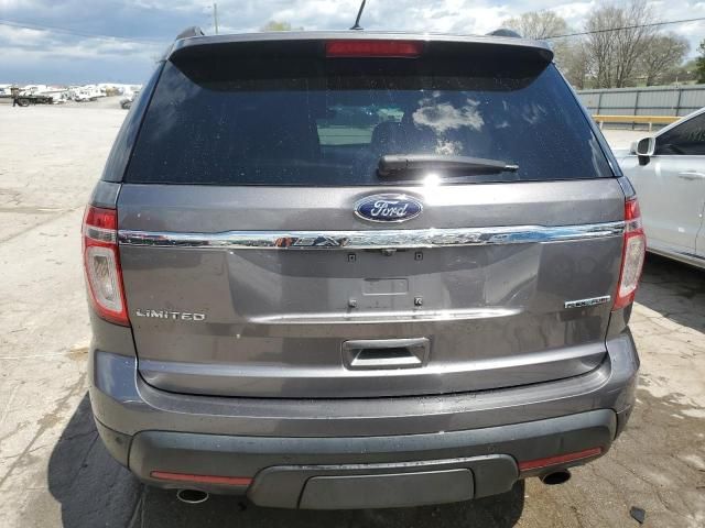 2013 Ford Explorer Limited