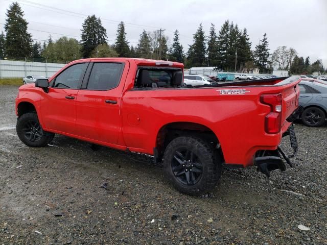 2020 Chevrolet Silverado K1500 LT Trail Boss