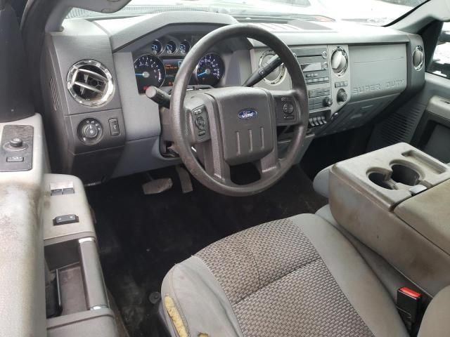 2014 Ford F250 Super Duty