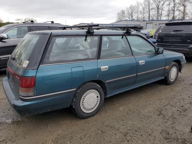 1994 Subaru Legacy L