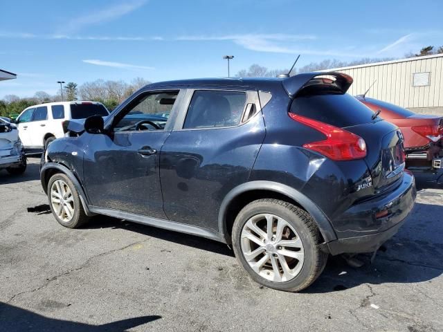 2012 Nissan Juke S