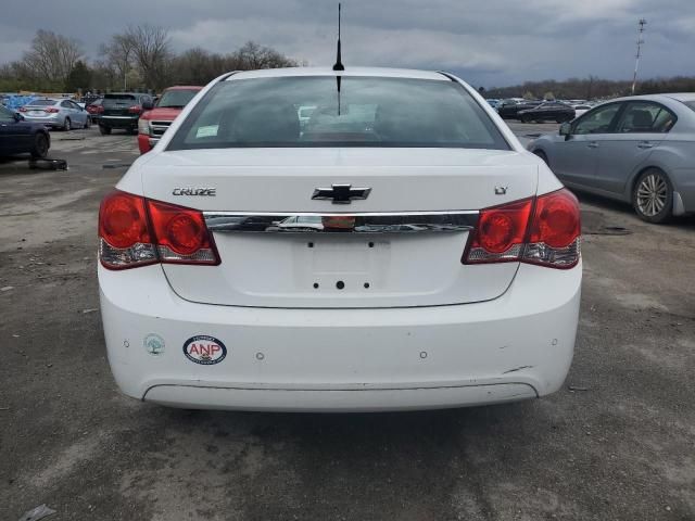 2012 Chevrolet Cruze LT